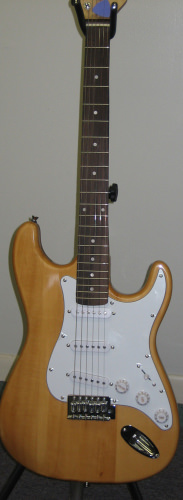 Strat-style Electric